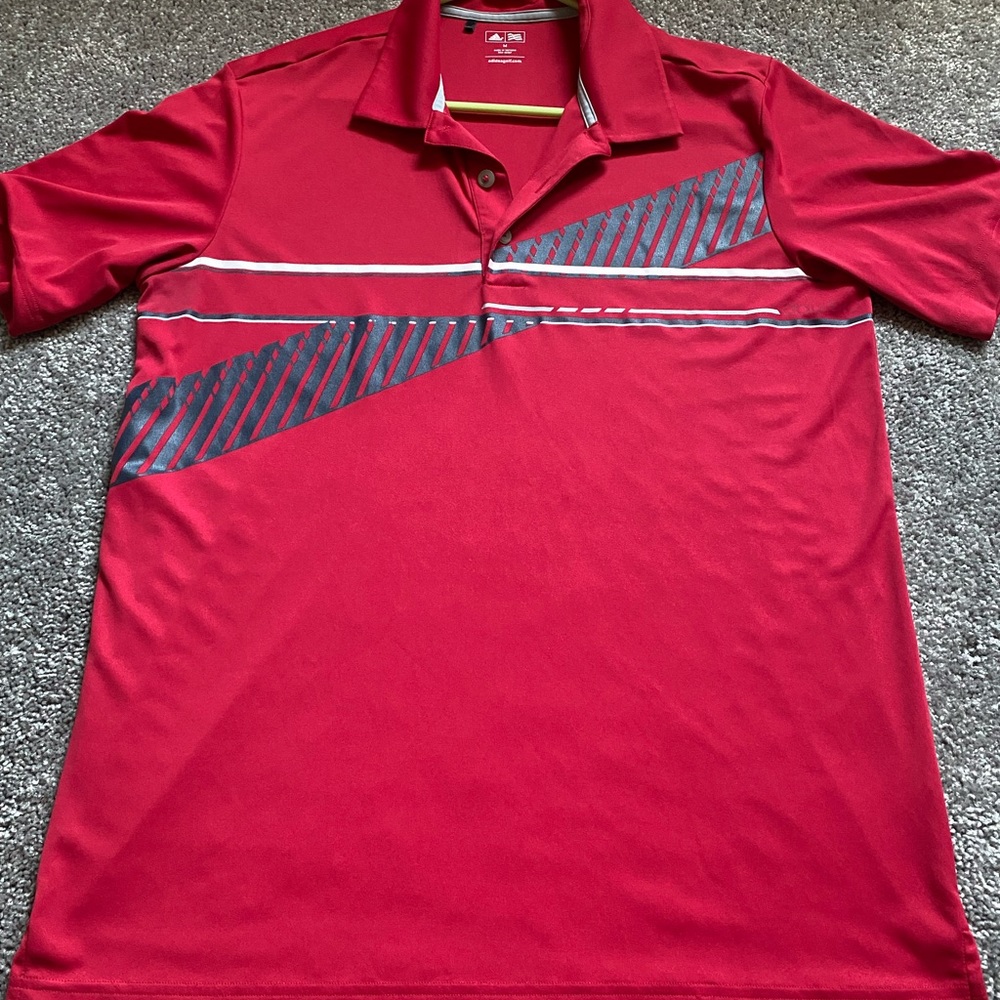 Adidas Golf Polo